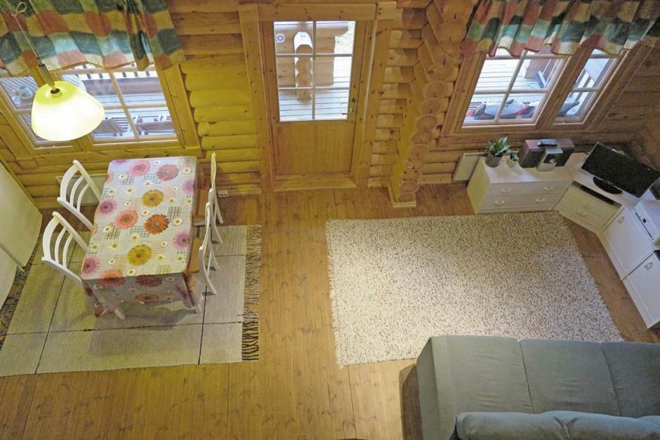 Villa Nina Luikonlahti Exteriör bild