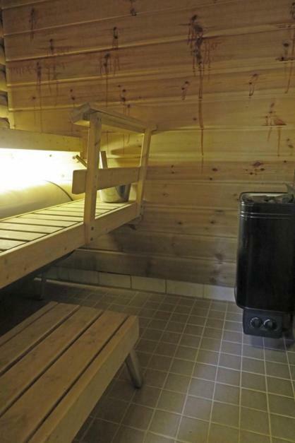 Villa Nina Luikonlahti Exteriör bild
