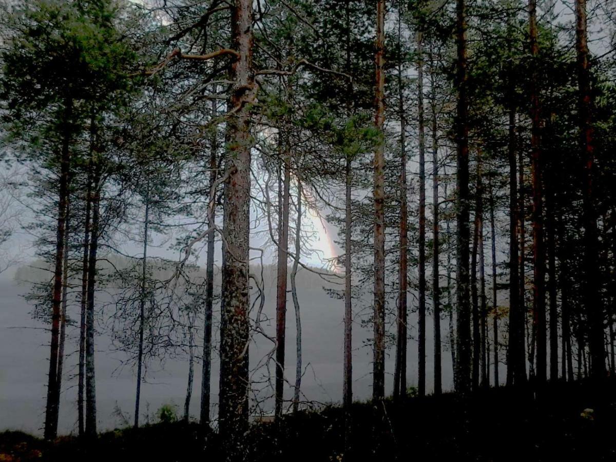 Villa Nina Luikonlahti Exteriör bild