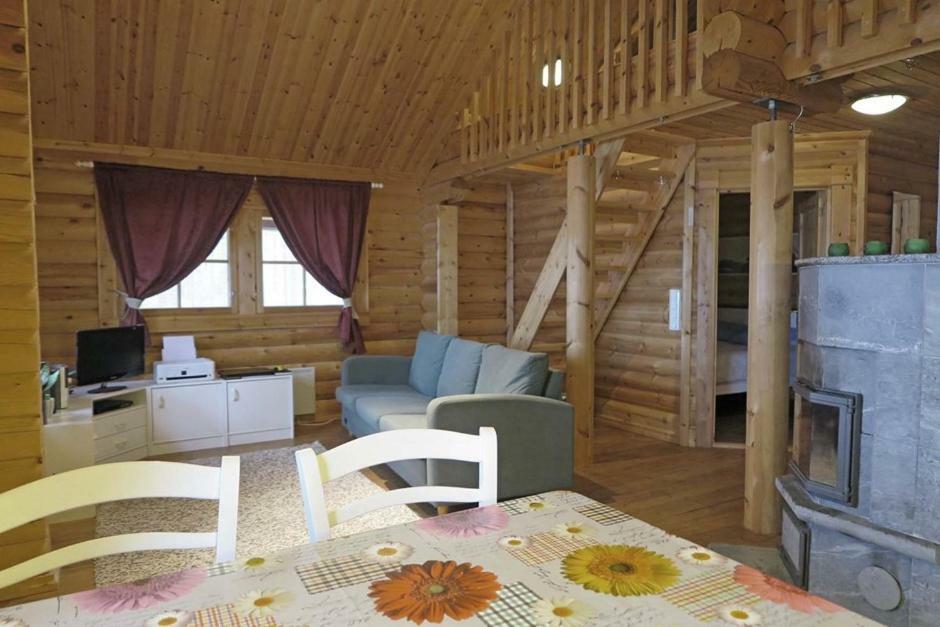 Villa Nina Luikonlahti Exteriör bild