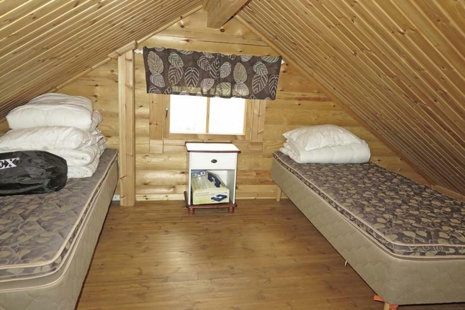 Villa Nina Luikonlahti Exteriör bild