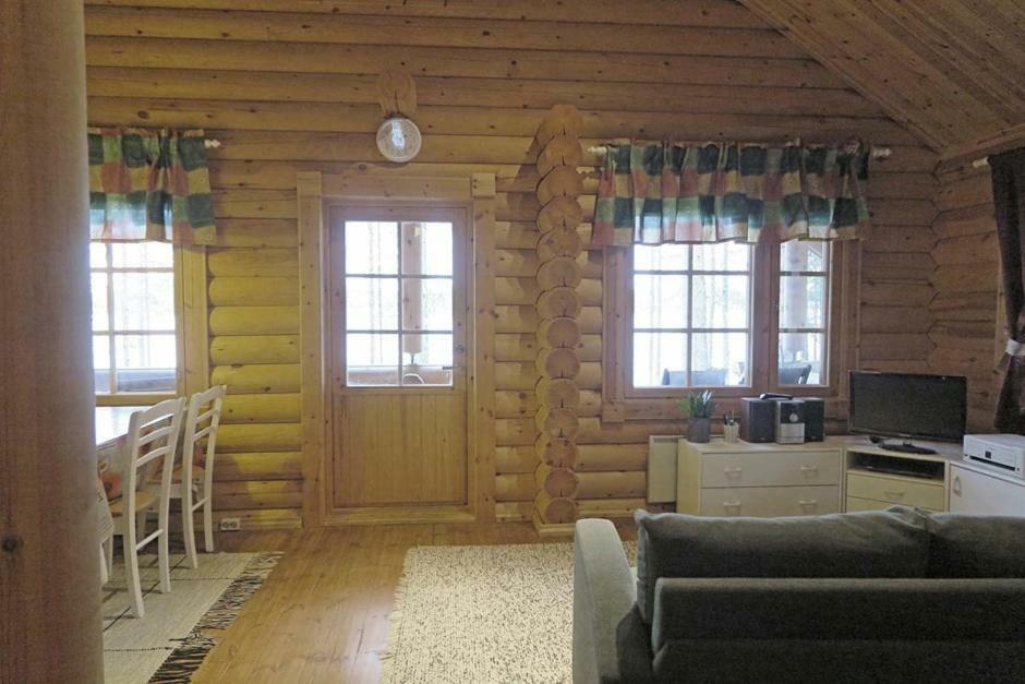 Villa Nina Luikonlahti Exteriör bild