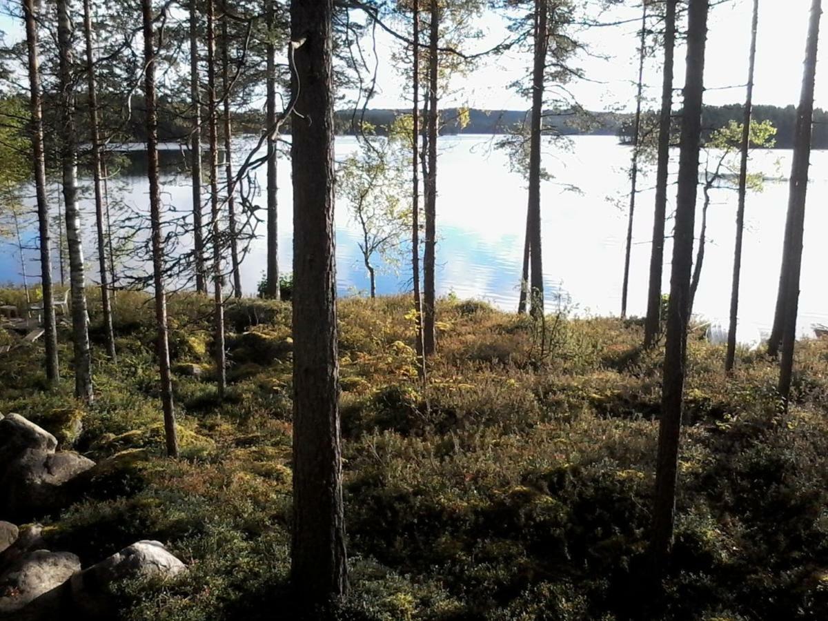 Villa Nina Luikonlahti Exteriör bild