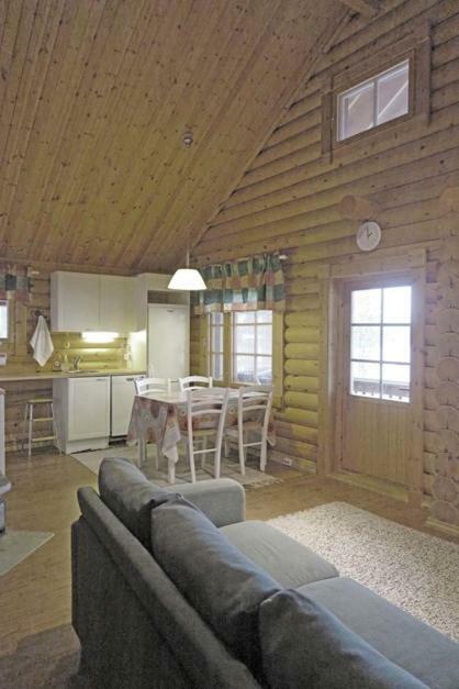 Villa Nina Luikonlahti Exteriör bild