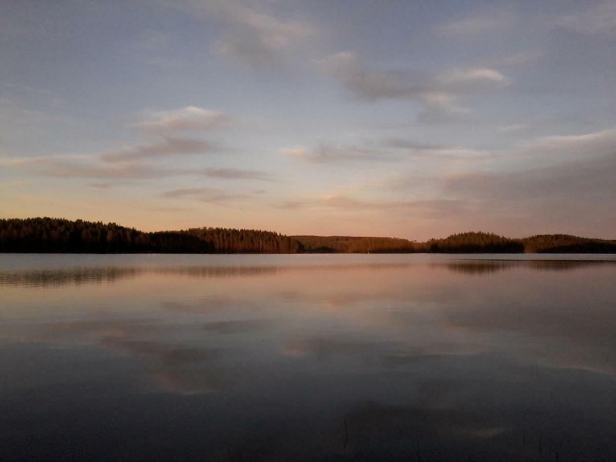 Villa Nina Luikonlahti Exteriör bild