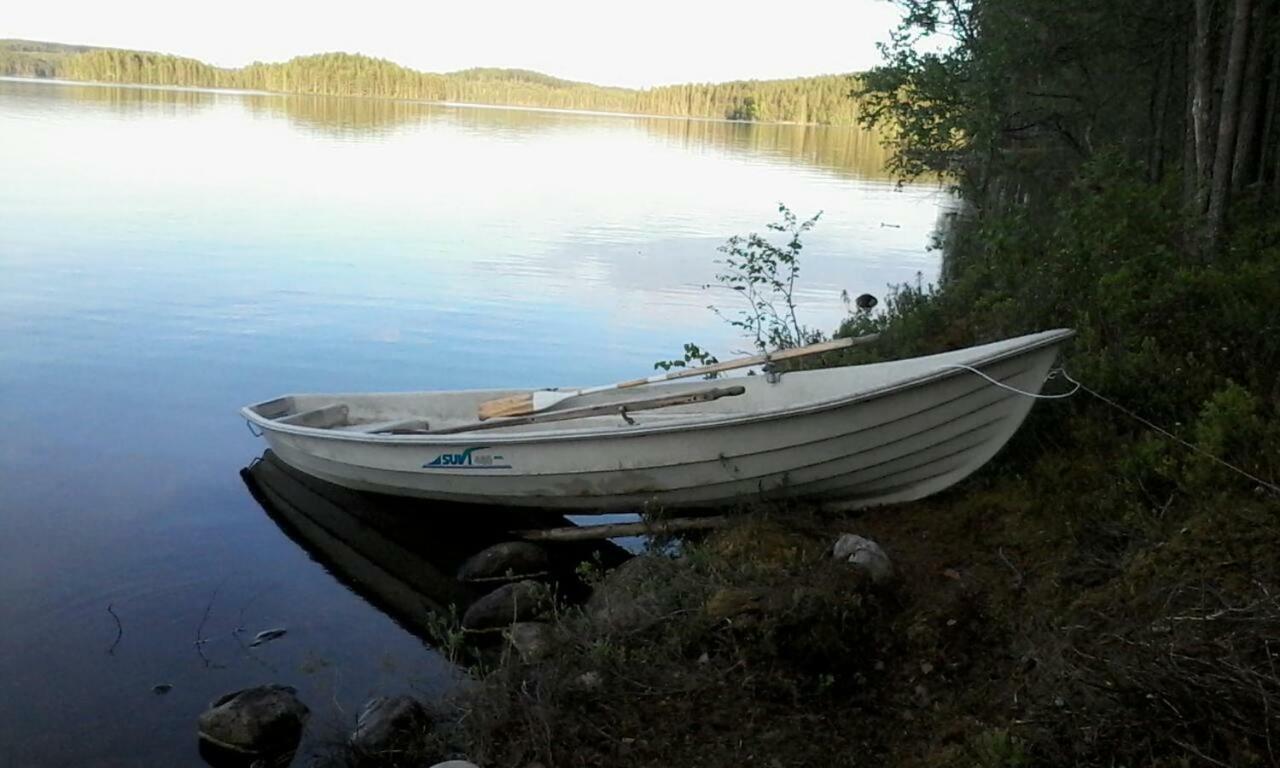 Villa Nina Luikonlahti Exteriör bild