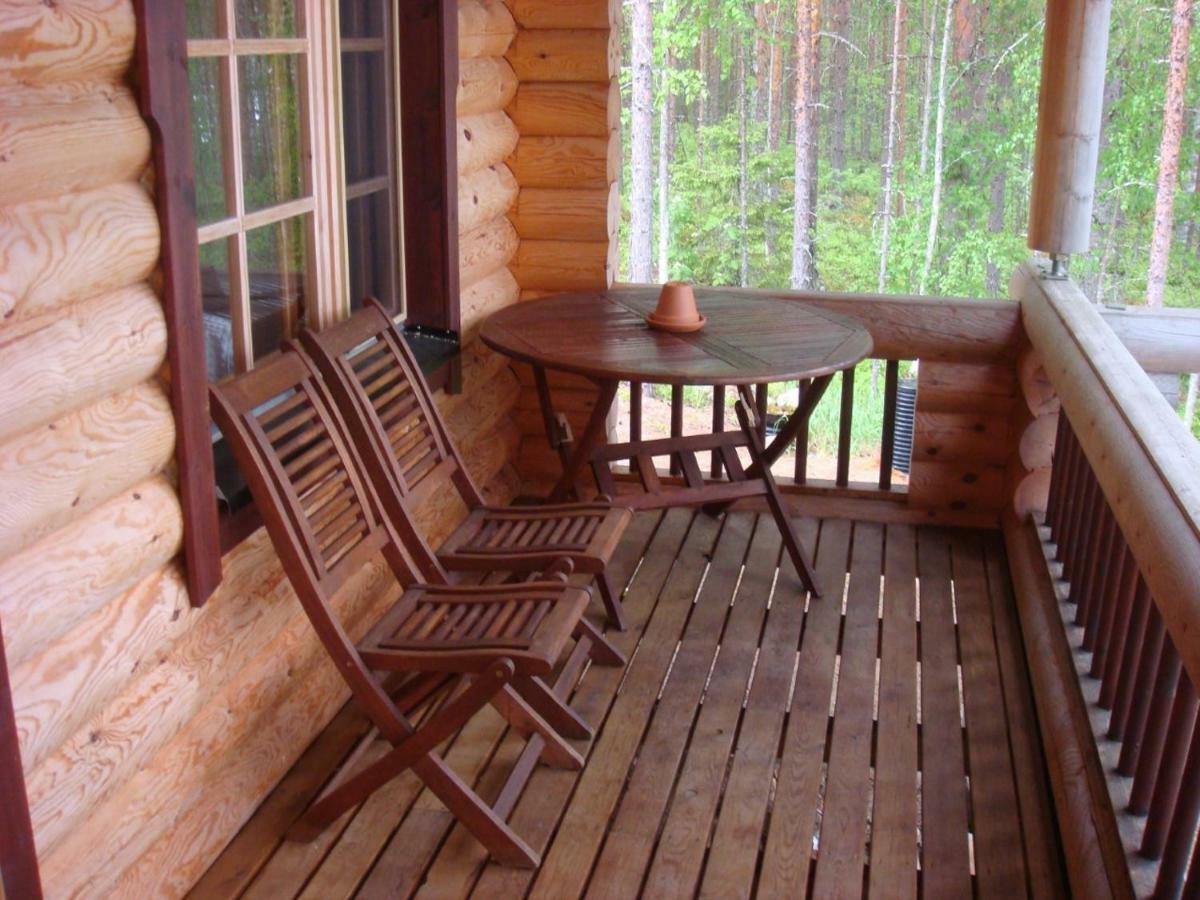 Villa Nina Luikonlahti Exteriör bild