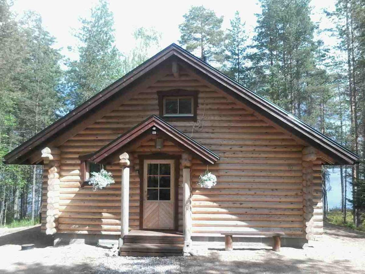 Villa Nina Luikonlahti Exteriör bild